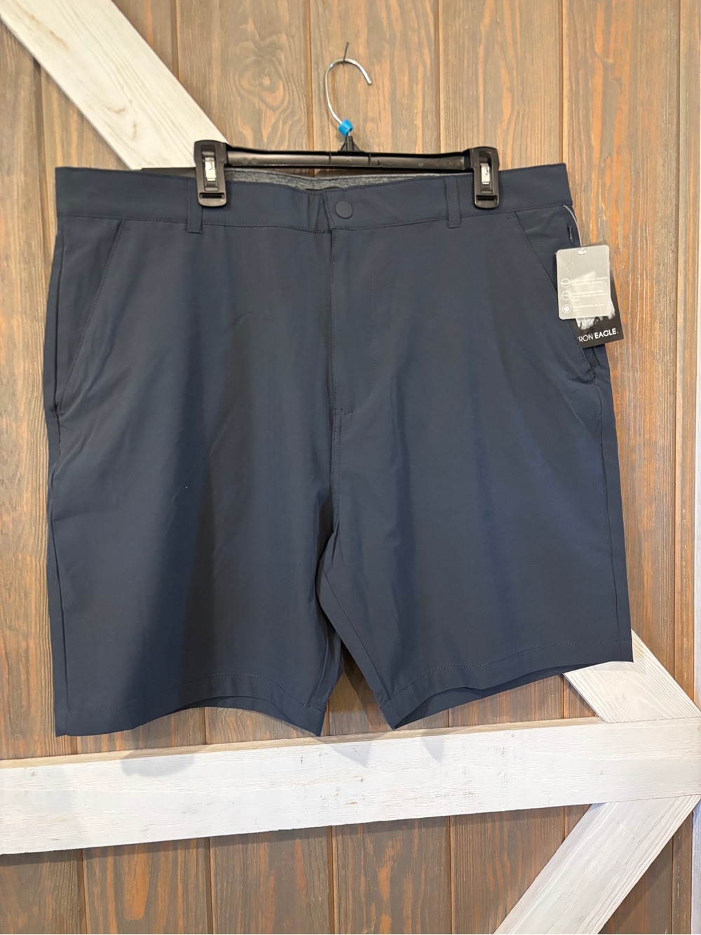 Iron Eagle Men’s Shorts Sz 40